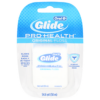 Oral-B Glide Pro Health Original Floss - 54.6 Yard