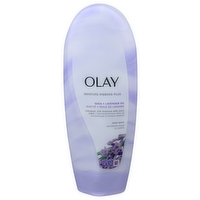 Olay Shea + Lavender Oil Body Wash - 532 ml