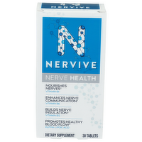 Nervive Nerve Health - 30 Count