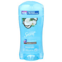Secret Nurturing Coconut Antiperspirantdeodorant - 2.6 Ounce