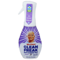 Mr. Clean Lavender Deep Cleaning Mist Cleaner Freak - 16 Fluid Ounce