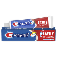 Crest Cool Mint Gel Fluoride Anticavity Toothpaste - 5.7 Ounce