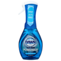 Dawn Dish Soap & Detergent Fresh Scent Platinum Powerwash Ultra Spray - 16 Fluid Ounce