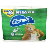Charmin Lotion Bathroom Tissue Ultra Gentle - 9 Count