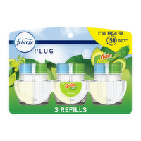 Febreze Plug Original Scented Oil Refill - 2.63 Fluid Ounce