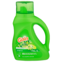 Gain +aroma Boost Detergent +aroma - 0.043 Liter - 32 Count