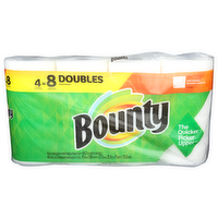 Bounty Paper Towels - 4 Count