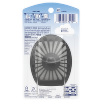 Febreze Small Spaces Air Freshener, Odor-Fighting, Ocean Scent - 0.25 Ounce