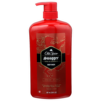 Old Spice Scent Of Cedarwood Swagger Body Wash - 887 ml