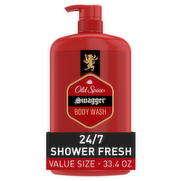 Old Spice Scent Of Cedarwood Swagger Body Wash - 887 ml
