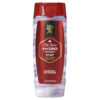 Old Spice Men's Body Wash Moisturizing Hydro Swagger Scent - 16 Ounce