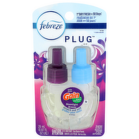 Febreze Plug Moonlight Breeze Scented Oil Refill - 26 ml