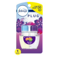 Febreze Plug Moonlight Breeze Scented Oil Refill - 26 ml