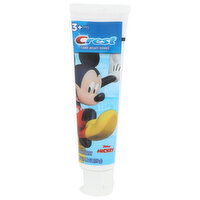 Crest Strawberry Fluoride Anticavity Toothpaste - 4.2 Ounce