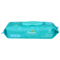 Pampers Wipes - 72 Count
