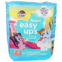 Pampers Easy Ups Training Underwear - 22 Count