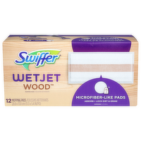Swiffer Wetjet Mopping Pads - 12 Count