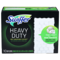 Swiffer Dry Sweeping Cloths - 10 Count