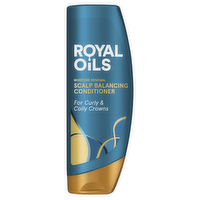 Royal Oils By Head & Shoulders Pyrithione Zinc Dandruff Conditioner - 13.5 Fluid Ounce