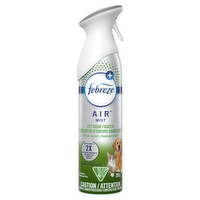 Febreze Air Freshener Spray, Odor-Fighting Room Hd Pet Odor Fighter Scent - 8.8 Ounce