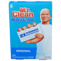 Mr. Clean Original Household Cleaning Pads - 3 Count