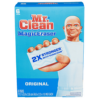 Mr. Clean Magiceraser Original - 6 Count