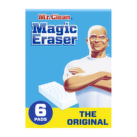 Mr. Clean Magiceraser Original - 6 Count