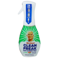 Mr. Clean With Original Gain Scent Freak Deep Cleaning Mist Cleaner - 16 Fluid Ounce