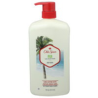 Old Spice Fiji With Palm Tree Body Wash - 739 ml