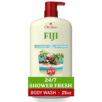 Old Spice Fiji With Palm Tree Body Wash - 739 ml