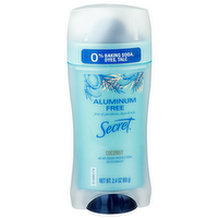 Secret Coconut Deodorant - 2.4 Ounce