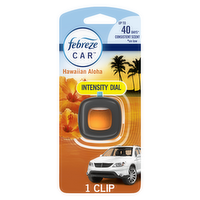 Febreze Car Hawaiian Aloha Air Freshener - 2 ml