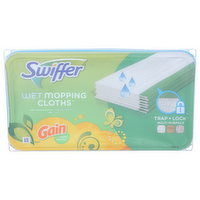 Swiffer Scent Parfum Wet Mopping Cloths - 24 Count