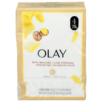 Olay B3 Complex Ultra Moisture Shea Butter - 3.173 Ounce - 4 Count