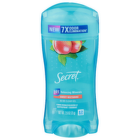 Secret Sweet Nectarine Antiperspirant Deodorant - 2.6 Ounce
