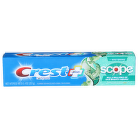 Crest Complete Plus Minty Fresh Striped Fluoride Toothpaste - 5.4 Ounce