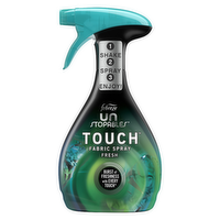 Febreze Unstopables Touch Fresh Fabric Spray - 500 ml