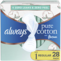 Always Pads - 28 Count