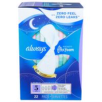 Always Infinity Flexfoam - 22 Count