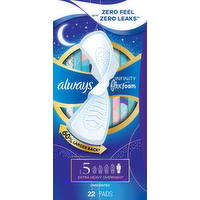 Always Infinity Flexfoam - 22 Count