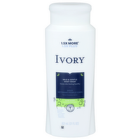 Ivory Aloe Mild & Gentle Body Wash - 621 ml