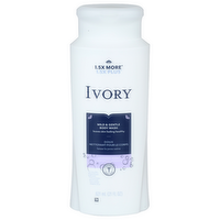 Ivory Lavender Mild & Gentle Body Wash - 621 ml