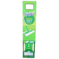 Swiffer Dry + Wet Sweeping Kit - 1 Each