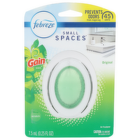 Febreze Small Spaces With Gain Scent Air Freshener - 7.5 ml