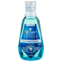 Crest Pro Health Advanced Anticavity Fluoride Mouthwash - 1 Liter