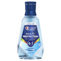 Crest Pro Health Advanced Anticavity Fluoride Mouthwash - 1 Liter