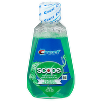Crest Classic Scope Mouthwash - 36 ml