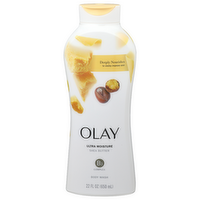 Olay Ultra Moisture Body Wash - 22 Fluid Ounce