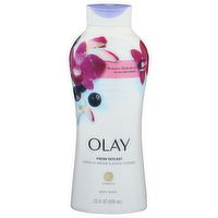 Olay Fresh Outlast Body Wash - 22 Fluid Ounce