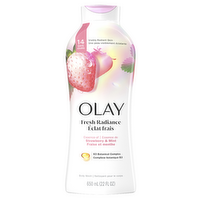 Olay Fresh Outlast Body Wash - 22 Fluid Ounce